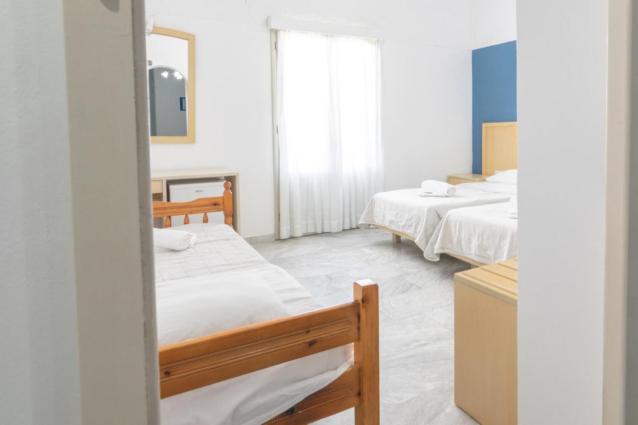 Carlos Pension Akrotiri  Exterior photo